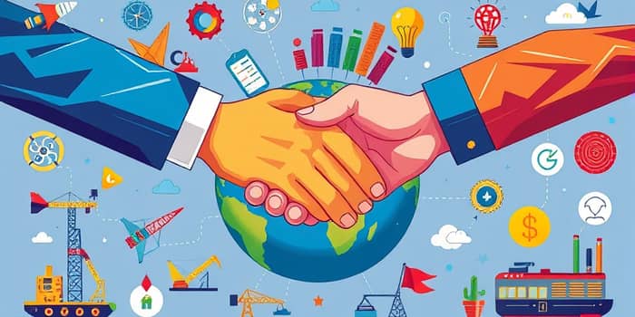 The Power of Partnerships: International Joint Ventures