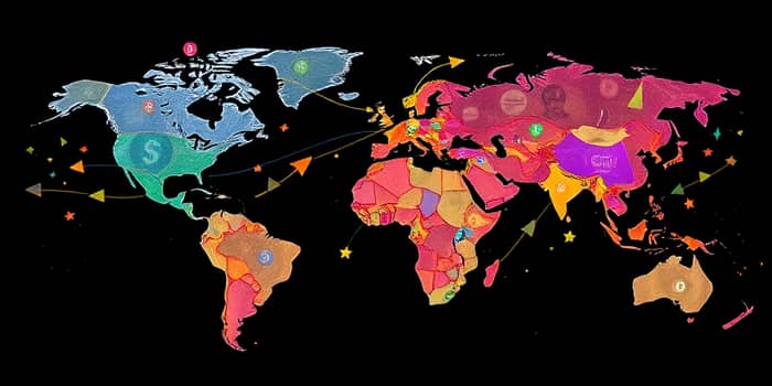 Asset Allocation Abroad: Optimizing International Portfolios