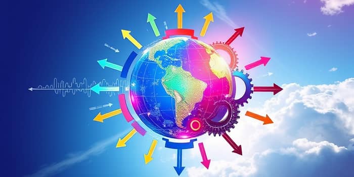 Growth Engines: Identifying Global Economic Drivers