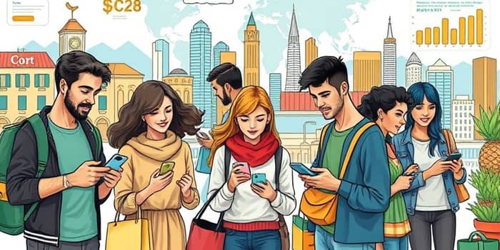 The Global Consumer: A Deep Dive into Spending Habits