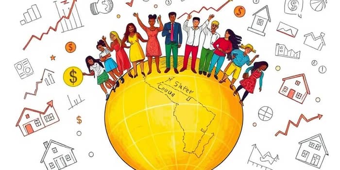 The Wealth Effect: How Global Economies Impact Personal Finance