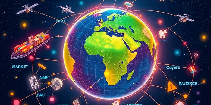 The Future of Trade: Digitalization and New Pathways