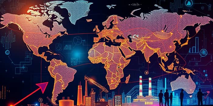 Capitalizing on Change: Global Trends and Your Investments