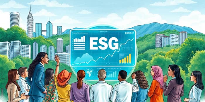 The ESG Imperative: Global Standards for Sustainable Finance