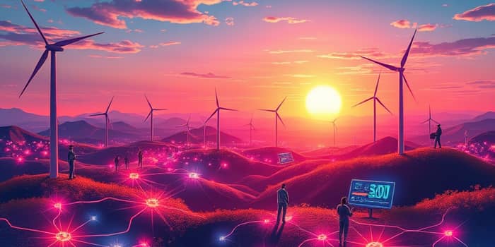 Investing in Tomorrow: Identifying Global Growth Sectors