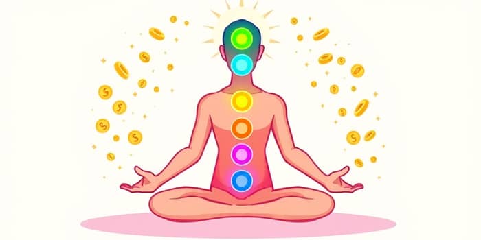 Your Money Chakra: Balancing Your Financial Energy