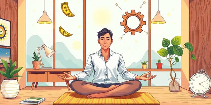 The Mindful Entrepreneur: Building Wealth with Purpose