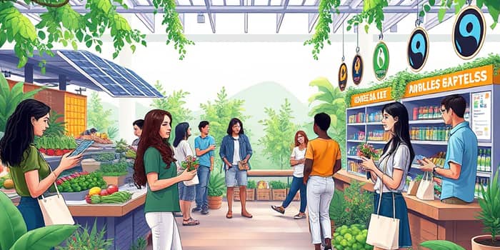 The Conscious Consumer: Values-Driven Purchases