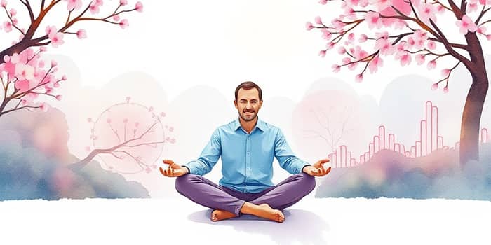 The Serene Investor: Cultivating Inner Peace in Markets