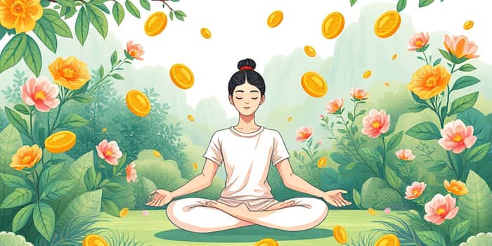 Mindful Money Affirmations: Speaking Abundance into Being