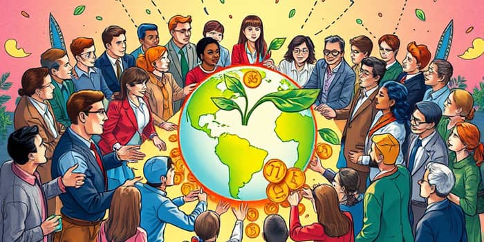 The Conscious Capitalist: Investing in a Better World
