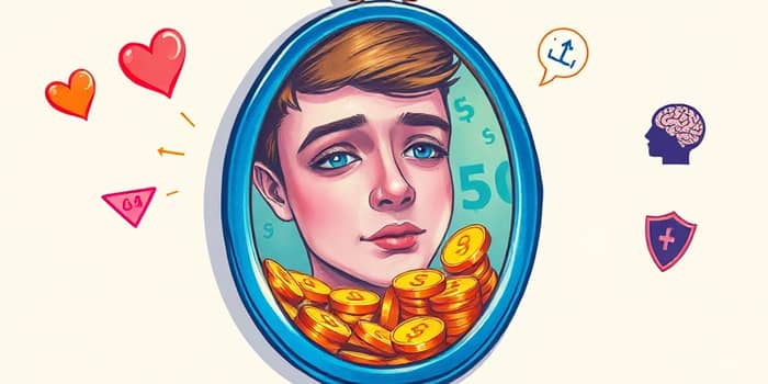 The Financial Mirror: Reflecting on Your Money Habits