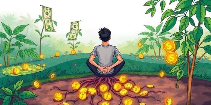 Financial Grounding: Anchoring Your Money Mindset