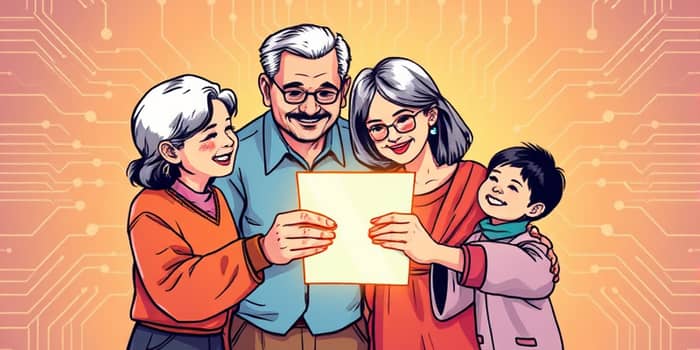 AI-Powered Wealth Transfer: Simplifying Inheritances