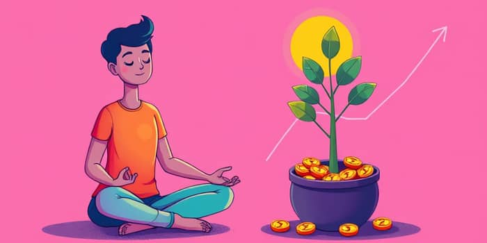 Financial Self-Care: Nurturing Your Economic Well-being