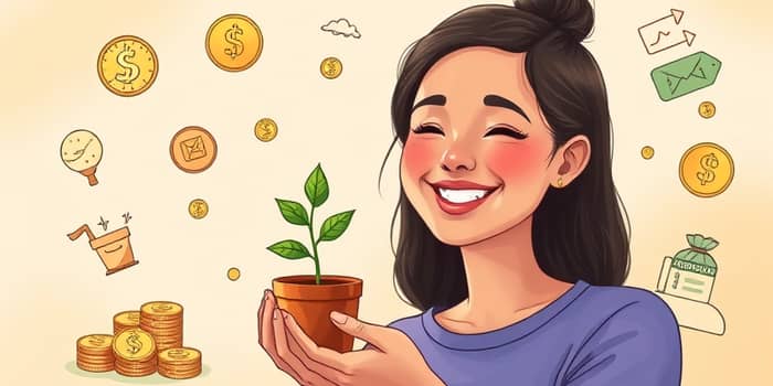 Designing Your Dime: Intentional Spending for Impact