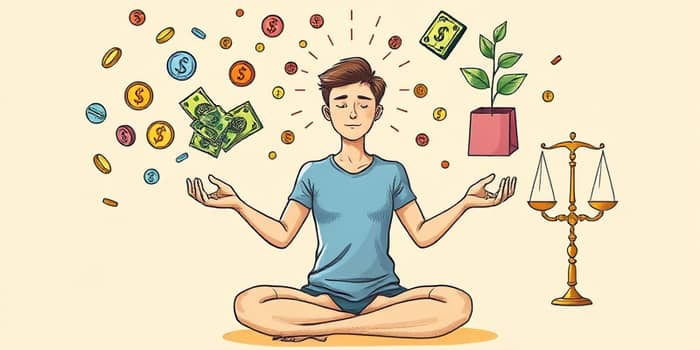 From Want to Worth: Mindful Financial Redefinition
