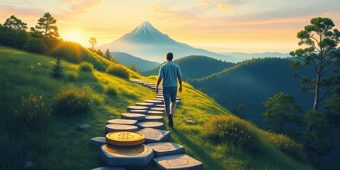 Mindful Money Journeys: Charting Your Path to Prosperity