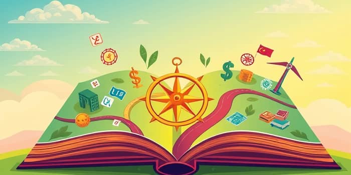 The Wealth Whisperer: Designing Your Financial Narrative