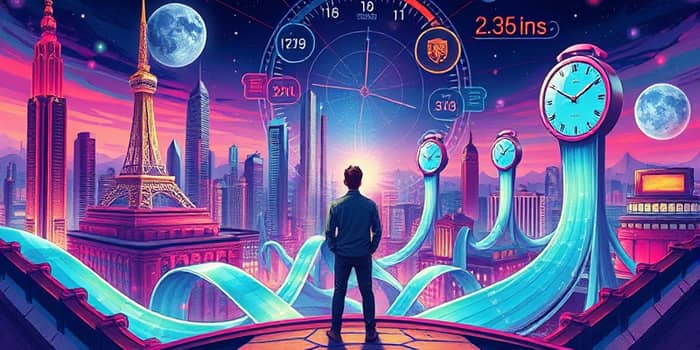 The Fiscal Futurist: Planning for Your Prosperous Tomorrow