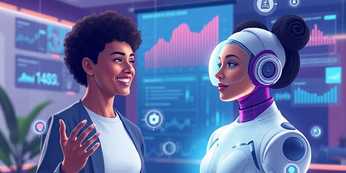 Personalized Financial Coaching: AI-Driven Insights