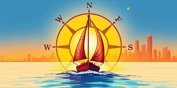 Crafting Your Financial Compass: Navigating Your Path to Prosperity