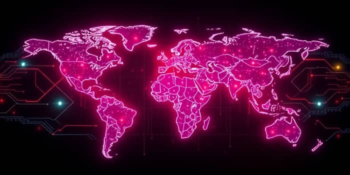 AI's Global Reach: Investing in Intelligent Systems