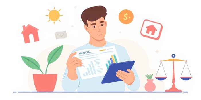 The Conscious Borrower: Debt with Deliberation