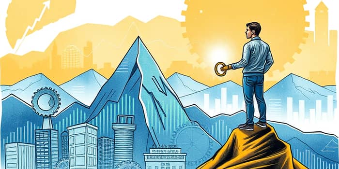 Engineering Your Economic Edge: Strategic Financial Design