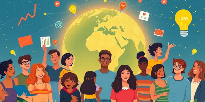 The Youth Dividend: Capitalizing on Emerging Demographics