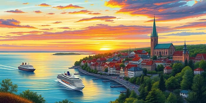 The Baltics Best: Northern Europe's Hidden Gems