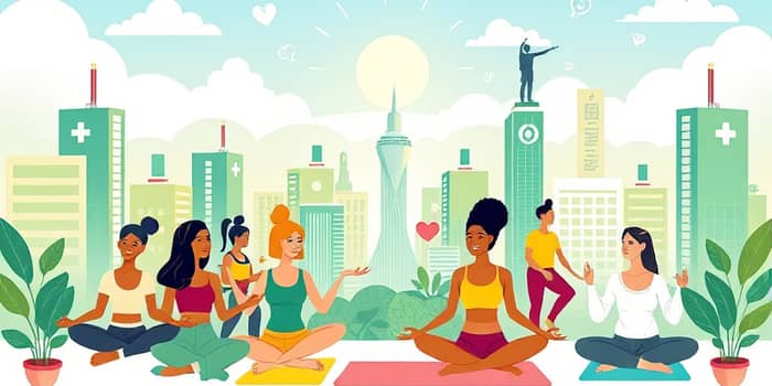 The Health Horizon: Investing in Global Wellness
