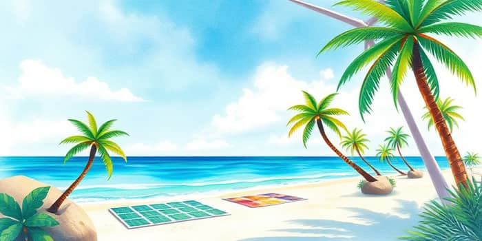 The Caribbean's Charm: Island Economies and Investment