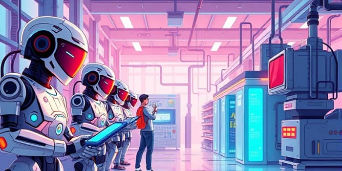 Robotics Revolution: Investing in Automation's Future