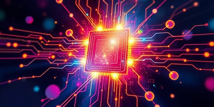 Quantum Leaps: The Next Frontier of Global Tech