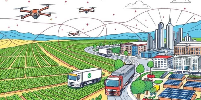 From Farm to Market: Global Agri-Business Investments