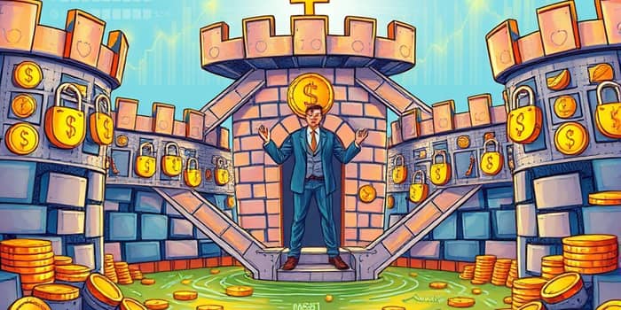 Designing Your Fiscal Fortress: Building Unshakeable Security