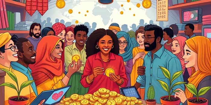 Microfinance's Reach: Empowering Global Entrepreneurs