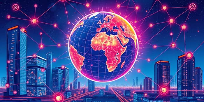 Data Dynamos: The Global Information Economy