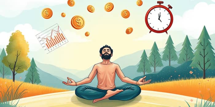 The Art of Financial Pause: Reflecting Before Reacting