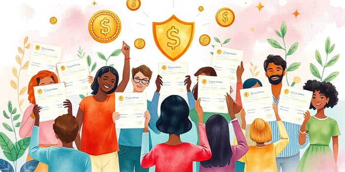 Personalized Financial Well-being Scores: A Holistic View