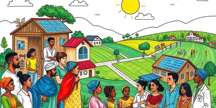 Impact Investing: Driving Global Social Change