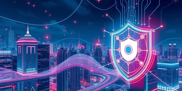 Algorithmic Risk Management: Proactive Protection