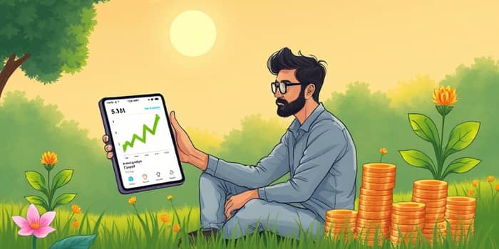 Mindful Dividends: Reaping Rewards with Intention