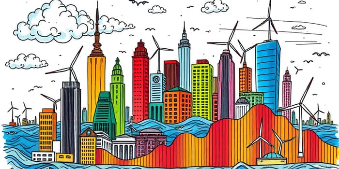 Climate Risk Modeling for Financial Institutions