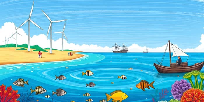 The Blue Economy: Sustainable Ocean Investments