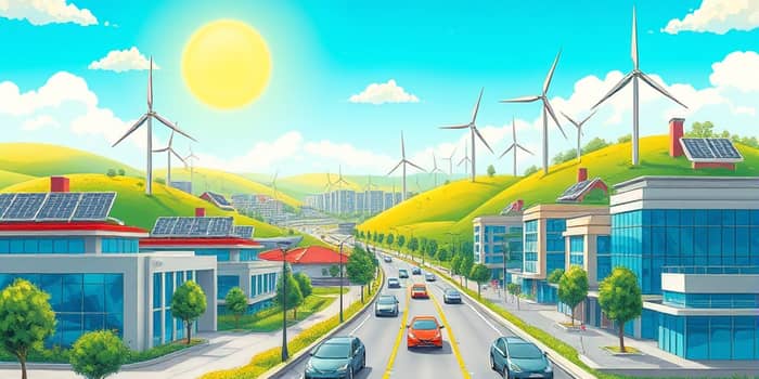 Green Gold: The Business of Renewable Resources