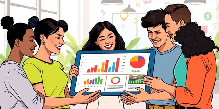 Financial Literacy as a Service: Empowering a New Generation