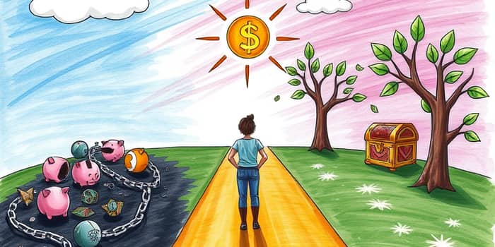 Money Mindset Makeover: Designing Your Path to Wealth