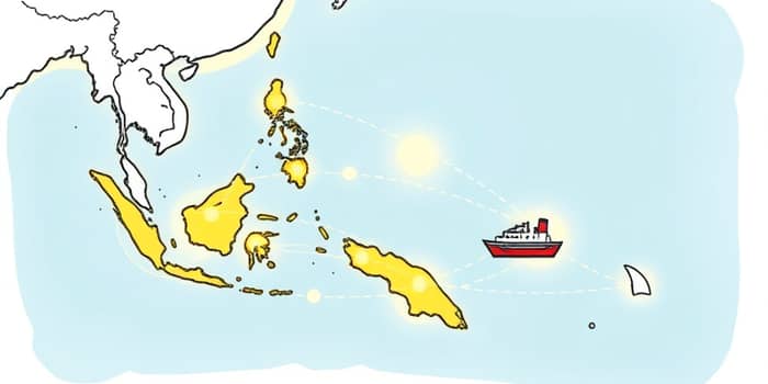 The Pacific Rim: Asia's Economic Powerhouse